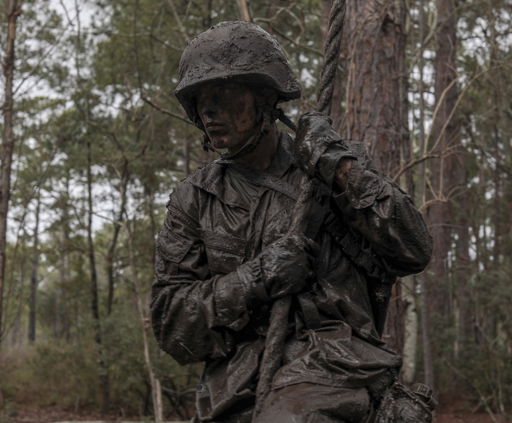 Alpha Company Crucible