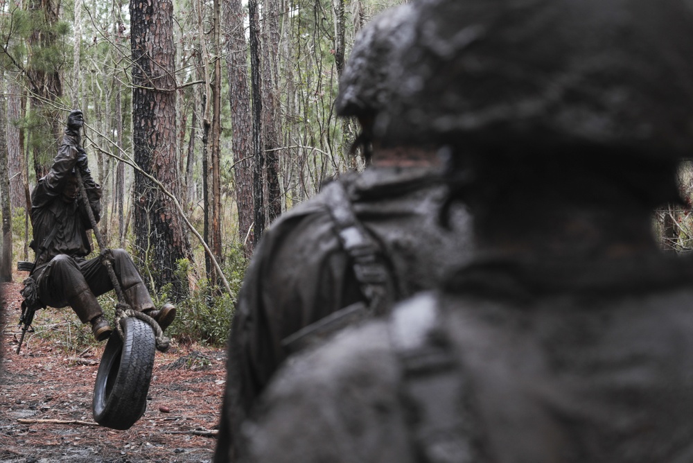 Alpha Company Crucible
