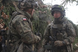 Living the dream of a Polish soldier