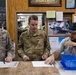 Leadership rounds at 60th Force Support Squadron services