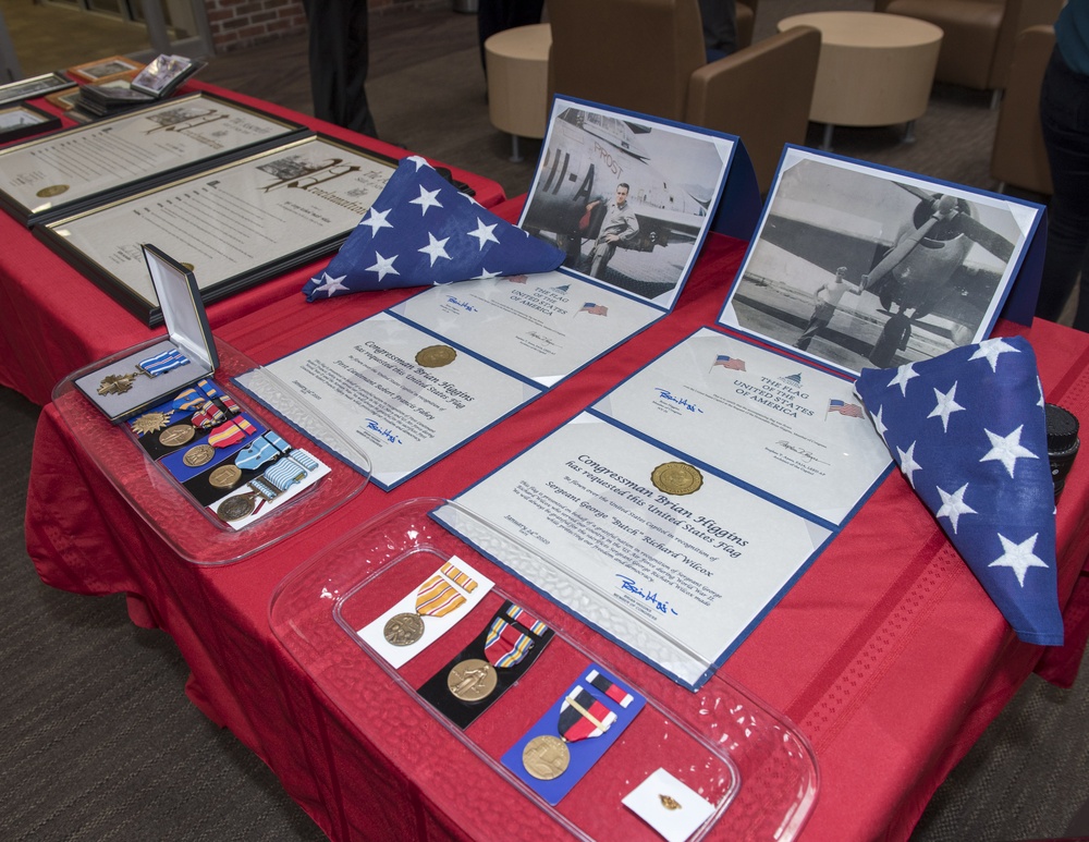 Western N.Y. WWII &amp; Korean War Veterans awarded medals