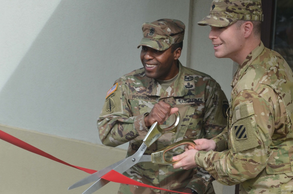 HAAF Tax Office Ribbon Cutting Ceremony