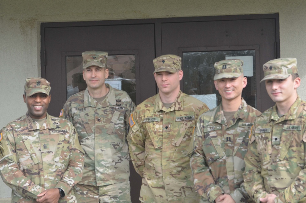 HAAF Tax Office Ribbon Cutting Ceremony