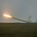 41st Field Artillery live-fire exercise