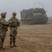 41st Field Artillery live-fire exercise