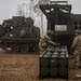 41st Field Artillery live-fire exercise