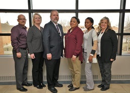 Investing in personnel development and growth drives the U.S. Transportation Command’s Human Capital Development Branch