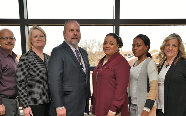 Investing in personnel development and growth drives the U.S. Transportation Command’s Human Capital Development Branch