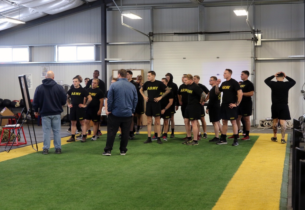 Receiving instruction