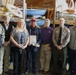 Army Corps volunteers recognized with prestigious award