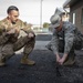 366th Civil Engineer Squadron BEEF training