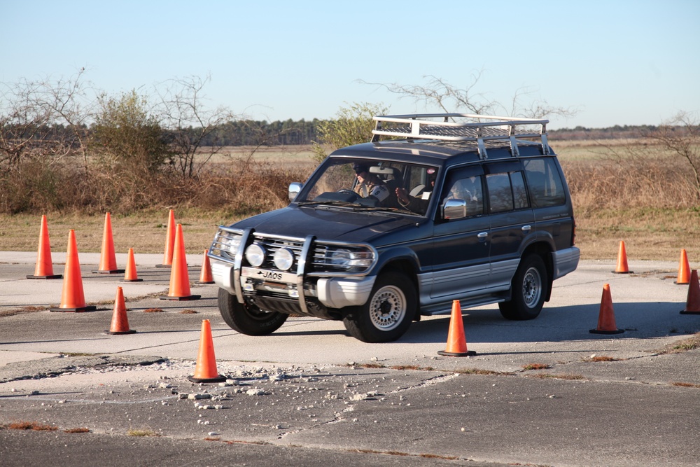 Gryphon Group Defensive Driving Training