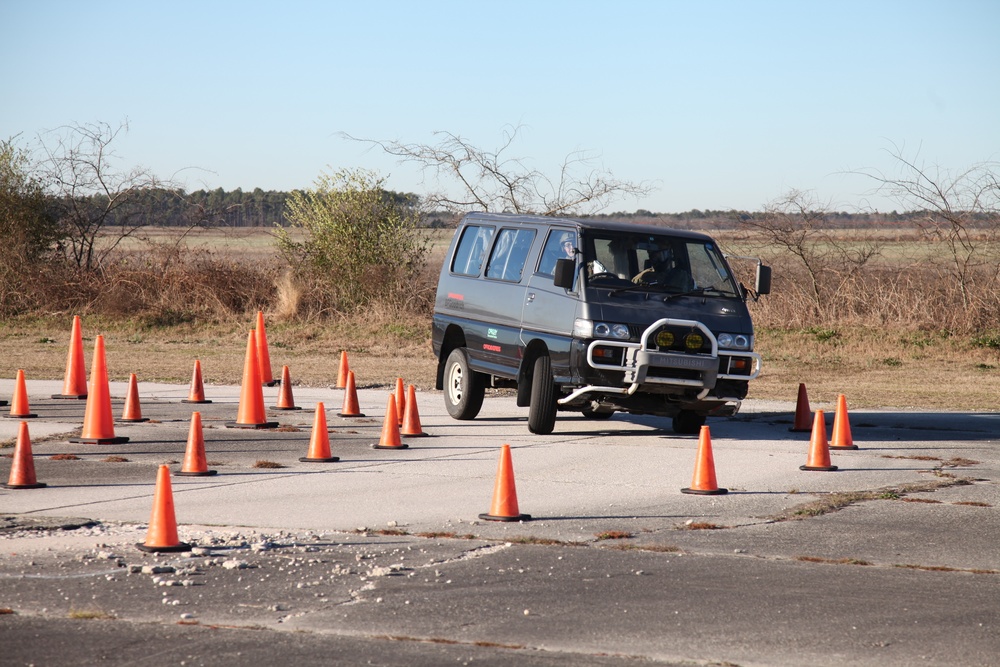 Gryphon Group Defensive Driving Training