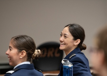 DPAA Outreach - AFROTC Cadets, UNLV