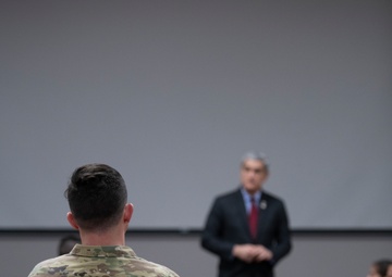 DPAA Outreach - AFROTC Cadets, UNLV