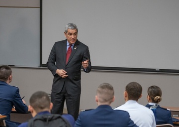 DPAA Outreach - AFROTC Cadets, UNLV