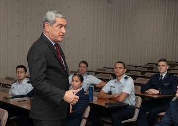 DPAA Outreach - AFROTC Cadets, UNLV