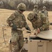 “Durable” Soldiers conduct financial management training in the field