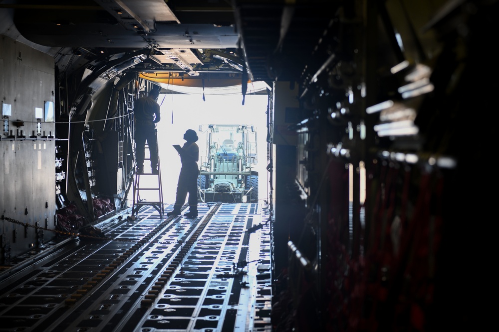 JMATS Simulator: Gateway to C-130