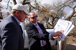 Assistant Secretary of the Army for Civil Works visits USACE’s Albuquerque District