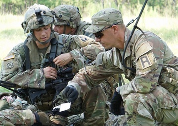 Enduring priorities drive First Army