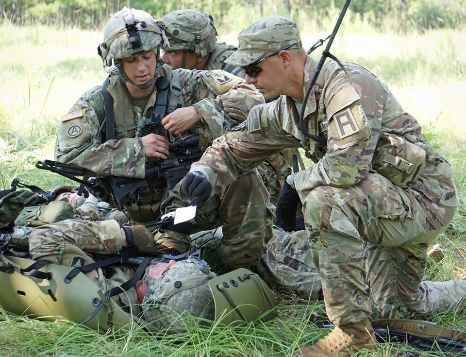 DVIDS - Images - Enduring priorities drive First Army [Image 3 of 3]