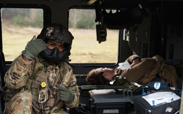 Combined Resolve XIII