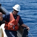 Coast Guard Cutter Walnut conducts ATON patrol off Hawaii