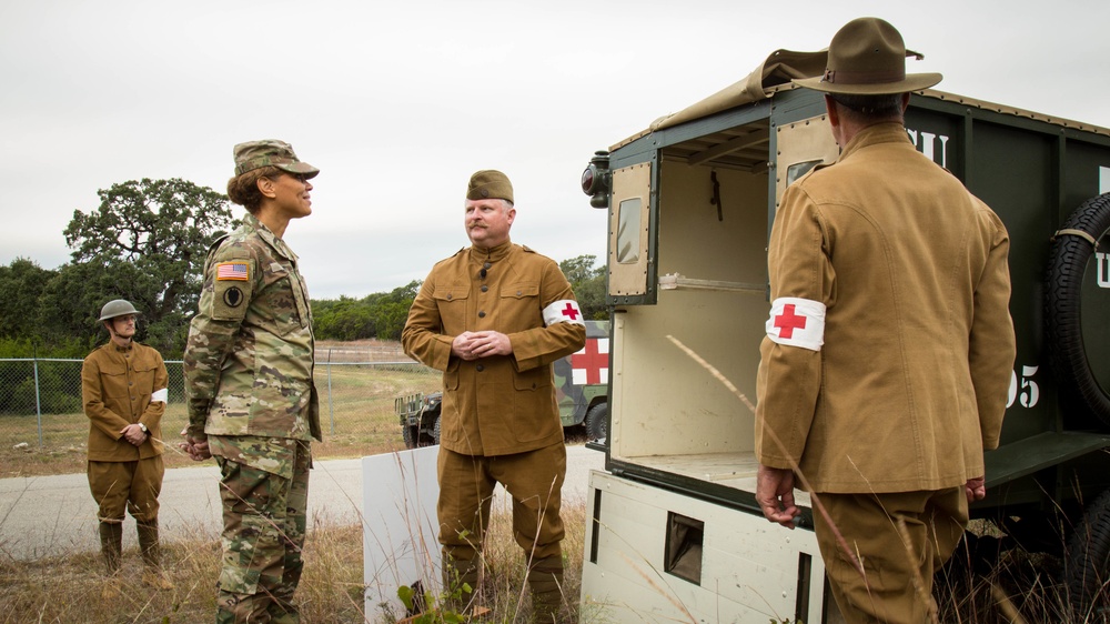 U.S. Army Center of History and Heritage - Army Best Medic Competition - 01NOV2017