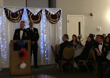 Kingsley Field Military Ball