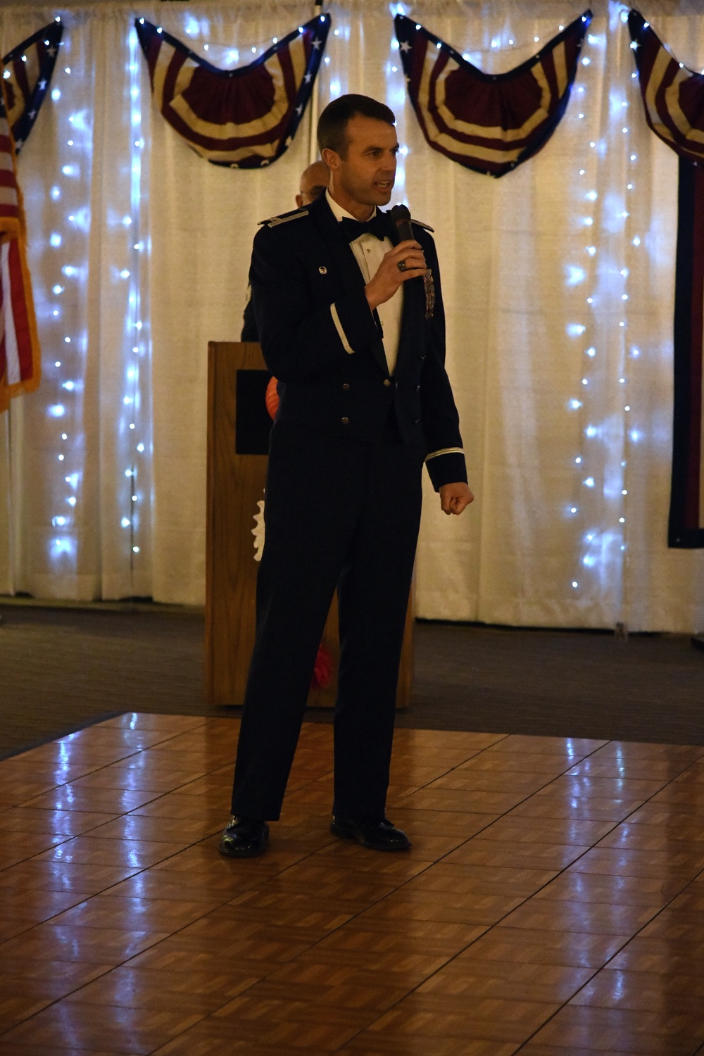 Kingsley Field Military Ball