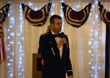 Kingsley Field Military Ball