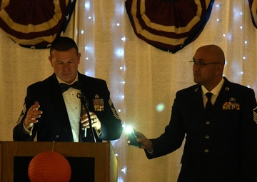 Kingsley Field Military Ball