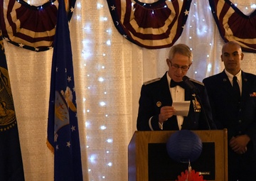 Kingsley Field Military Ball