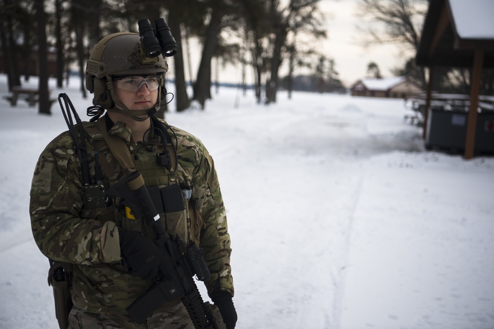 Mass Casualty Response at Emerald Warrior 20-1