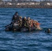 Iron Fist 2020: US Marines and JGSDF Recon Conduct Helocast Training
