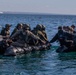 Iron Fist 2020: US Marines and JGSDF Recon Conduct Helocast Training
