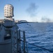 USS Vella Gulf Conducts Operations in the Atlantic Ocean