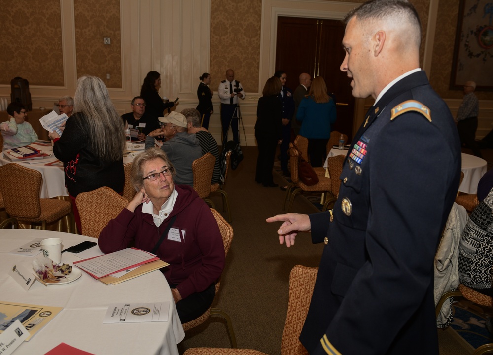 DPAA Family Member Update in Las Vegas, Nevada