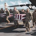 U.S. Team Brings Home Remains from the Republic of the Philippines