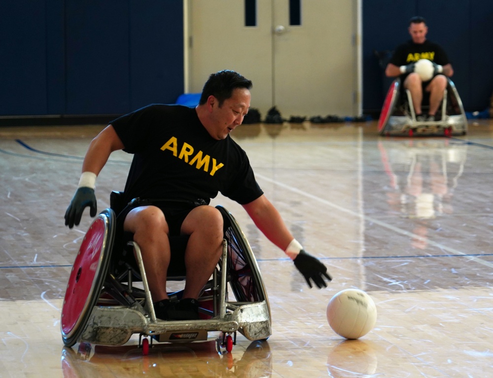 PACAF Wounded Warrior Care Event