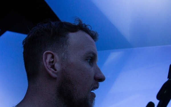 Red Wing Meets the Marine Wing