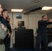 Sailors conduct small arms familiarization
