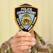NYPD to TACP: Tech. Sgt. Bill Reed