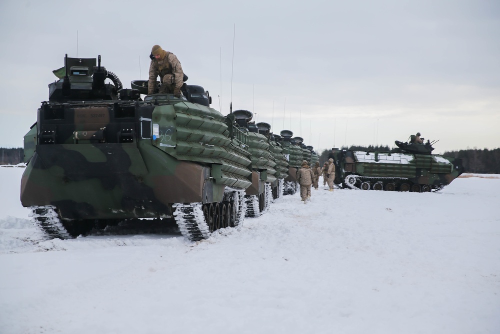 2020 Vision at Live Fire Range During Northern Viper 2020