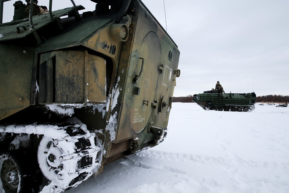 2020 Vision at Live Fire Range During Northern Viper 2020
