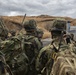 U.S. Marines, Japan Ground Self-Defense Force Conduct Vertical Assault training during Exercise Forest Light Western Army