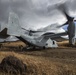 U.S. Marines, Japan Ground Self-Defense Force Conduct Vertical Assault training during Exercise Forest Light Western Army