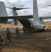 U.S. Marines, Japan Ground Self-Defense Force Conduct Vertical Assault training during Exercise Forest Light Western Army