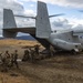 U.S. Marines, Japan Ground Self-Defense Force Conduct Vertical Assault training during Exercise Forest Light Western Army